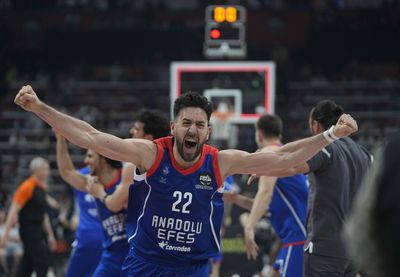 Woj: Vasilije Micic continues to gain interest from NBA teams