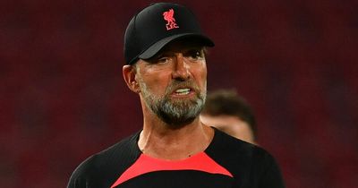 Jurgen Klopp decision gives the game away about Liverpool defeat to Man United