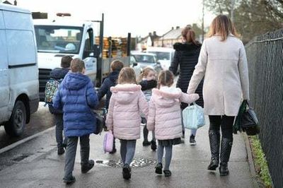 One in eight children off school as fears grow over Covid rates