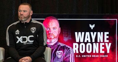 Wayne Rooney confirmed as DC United manager after returning to US without family