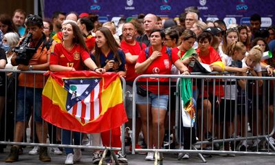 Germany 2-0 Spain: Women’s Euro 2022 Group B – as it happened