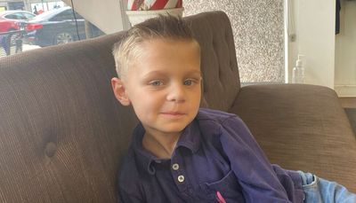 Cooper Roberts, 8, sees condition worsen after being paralyzed in Highland Park parade mass shooting