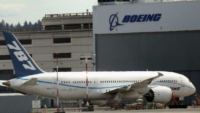Boeing Has Best Month of Deliveries in Over Three Years