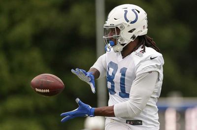 Colts’ 2022 training camp preview: Tight Ends