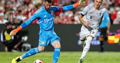 David de Gea's comment to Bruno Fernandes after Manchester United win vs Liverpool