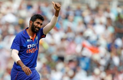 Bumrah has 'bowled better' after routing England in first ODI