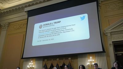 Ex-Twitter employee feared Trump was speaking directly to extremists on platform