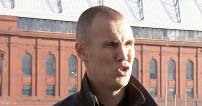 Kenny Miller confesses Rangers transfer 'concern' as he points to duo's injury history