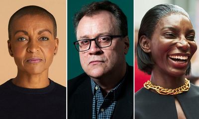 Adjoa Andoh, Russell T Davies and Michaela Coel elected to Royal Society of Literature