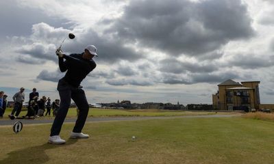 Tiger Woods eager to play his part in Open history again at ‘home of golf’