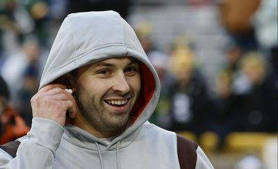 Biggest takeaways from Baker Mayfield’s first presser as Panthers QB