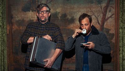 The Black Keys ‘Boogie’ their way back to the beginning