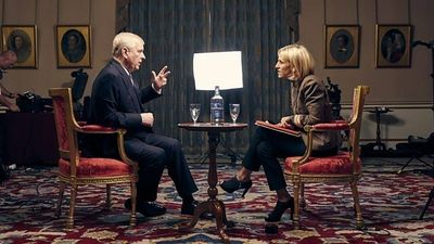 Inside Prince Andrew's infamous BBC Newsnight interview that damaged the royal family