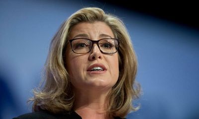 Bitter split in Tory right may bolster leadership chances of Penny Mordaunt