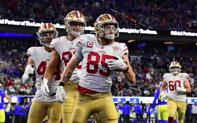 Fantasy football pros and cons: Kyle Pitts vs. George Kittle vs. Dalton Schultz