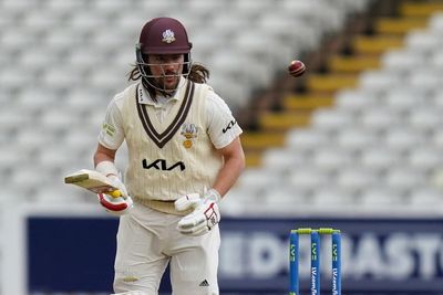 Rory Burns excels as Surrey frustrate Yorkshire in run-fest at Scarborough