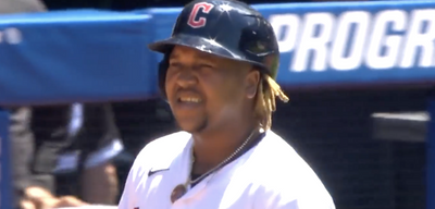 Tony La Russa called for another weird intentional walk after Jose Ramirez already fouled off a pitch