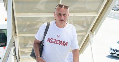 Jose Mourinho at odds with Roma chiefs over transfer plans as boss explains "frustration"