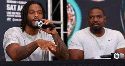 Hasim Rahman claims son has "under-prepared" for all fights ahead of Jake Paul bout