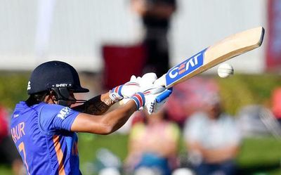 Harmanpreet, Smrithi rise in ICC Women’s ODI rankings after splendid show in Sri Lanka