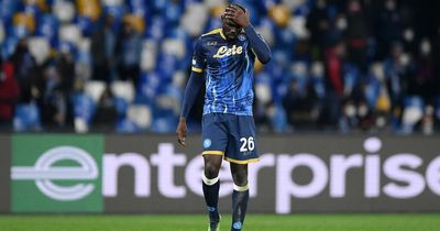 Senior Napoli figure hints at Kalidou Koulibaly exit as Chelsea close in on £34m transfer