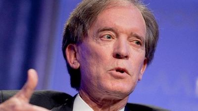 Legendary Financier Bill Gross Says Worried Investors Should do This