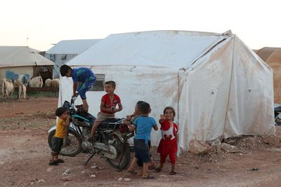 NGOs voice fears for Syrians over limited UN aid mandate