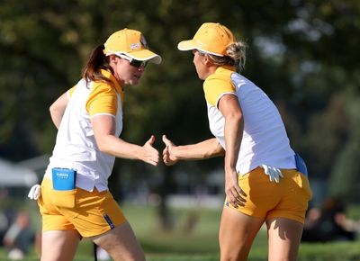 Solheim star duo Maguire, Reid seek LPGA crown