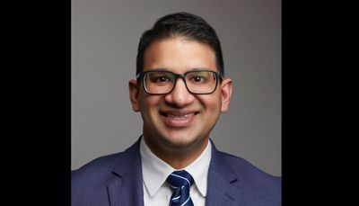 Dr. Sameer Vohra named next director of Illinois Department of Public Health