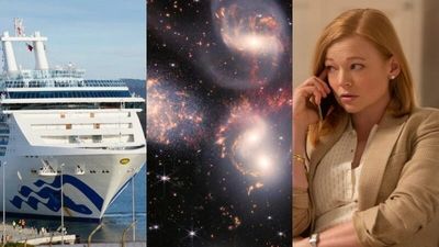 The Loop: Experts say COVID on cruise ships is 'inevitable', NASA releases more pictures from James Webb telescope, 2022 Emmy nominees revealed