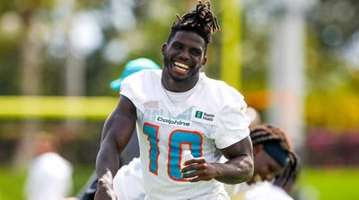 Tyreek Hill Compares 2022 Dolphins to 2019 Chiefs