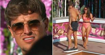 Love Island viewers horrified as Luca ignores Gemma after her chat with Adam