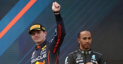 F1 rivals Lewis Hamilton and Max Verstappen told to bury the hatchet and work together