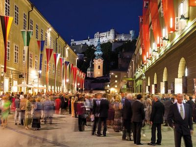 The story of the Salzburg festival that inspired Edinburgh