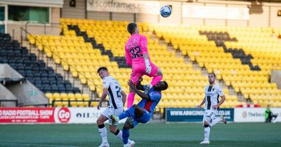 Livingston miss late penalty as 10-man Lions suffer cup loss to Inverness