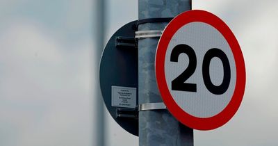 Wales becomes first UK nation to impose 20mph residential speed limit