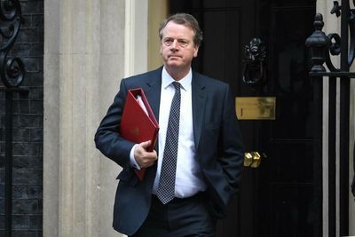 Scottish Secretary Alister Jack won't reveal who he's backing in Tory leadership race