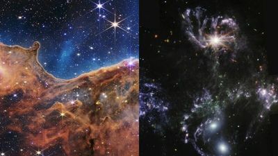 James Webb Space Telescope updates: Ask our experts all about the new images from NASA — as it happened