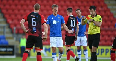St Johnstone 0 Annan 0: Nine-man Saints then lose shootout to League Two side