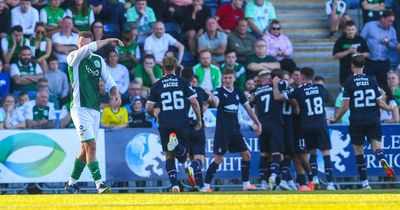 Premier Sports Cup roundup as Hibs shocked by Falkirk on miserable night for Premiership sides