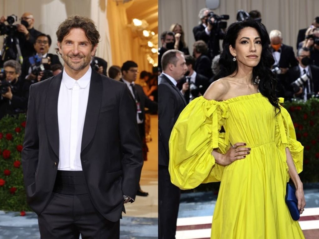 Fans react to rumours Bradley Cooper and Huma Abedin…