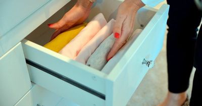 Woman red faced after saying 'chest of drawers' wrong her entire life