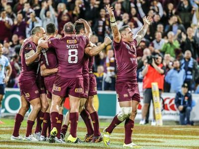 History lessons steel NSW for Origin test