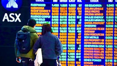 ASX rises, RBNZ hikes rates, US dollar hits parity with euro