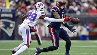 Bears acquire WR N’Keal Harry from Patriots: report