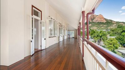 Heritage-listed Australian Institute of Tropical Medicine for sale as luxury home in Townsville