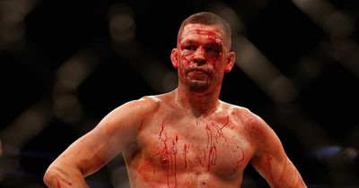 Nate Diaz claims he is being "held hostage" in UFC contract over final fight