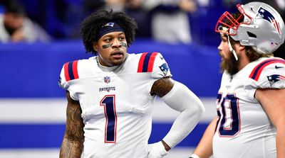 Report: Patriots Trade N’Keal Harry to Bears for Draft Pick