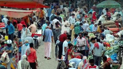 India’s high on population but low on development indicators