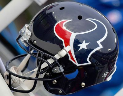 Texans are latest team to announce alternate helmet